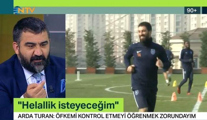 Ümit Özat: Arda Turanı çekip diyeceksin ki...
