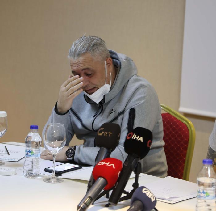 Marius Sumudica gözyaşları içerisinde veda etti: Çok pişmanım