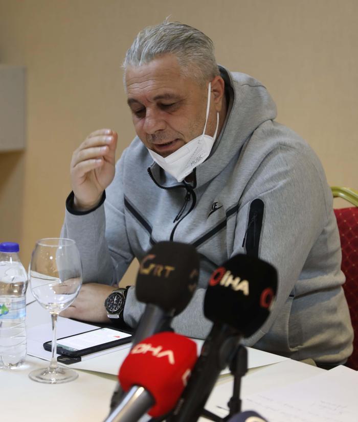 Marius Sumudica gözyaşları içerisinde veda etti: Çok pişmanım