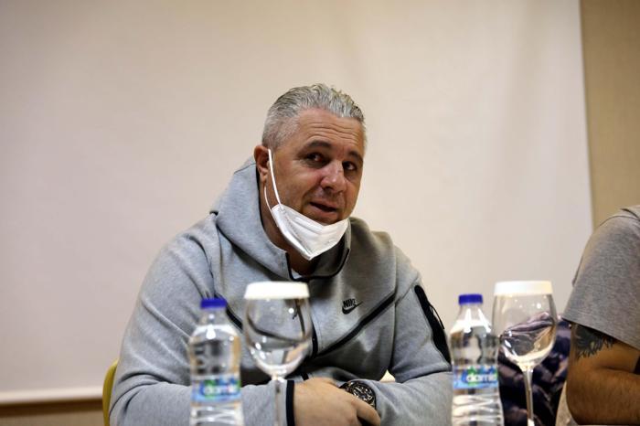 Marius Sumudica gözyaşları içerisinde veda etti: Çok pişmanım