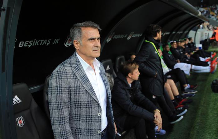 Beşiktaş - Alanyaspor maçından ekrana yansımayanlar