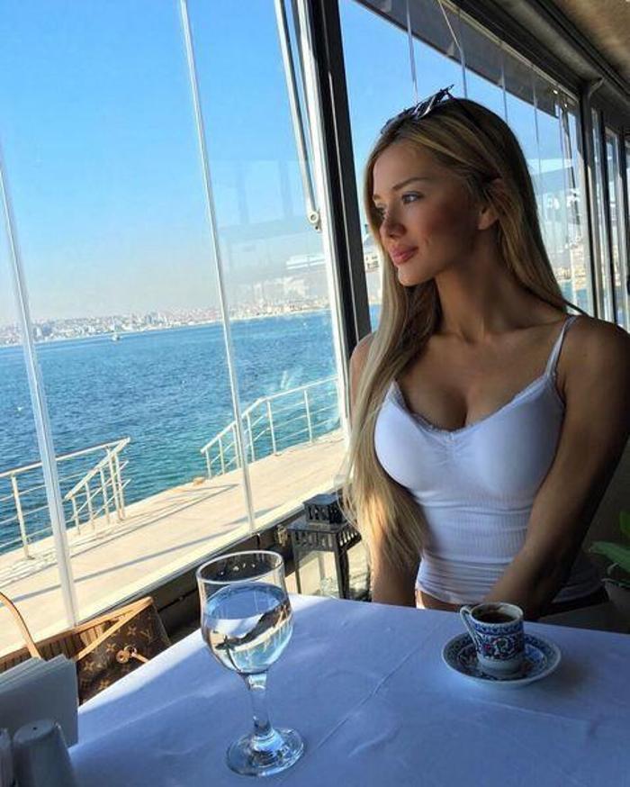 Cansu Taşkın: Ronaldo ile irtibat halindeyiz