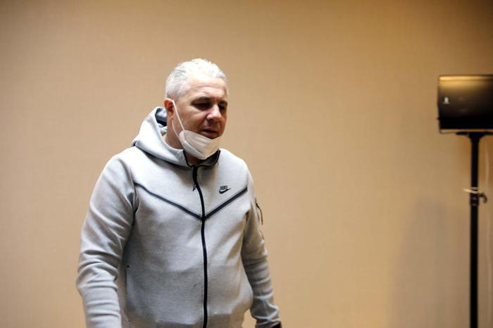 Marius Sumudica gözyaşları içerisinde veda etti: Çok pişmanım