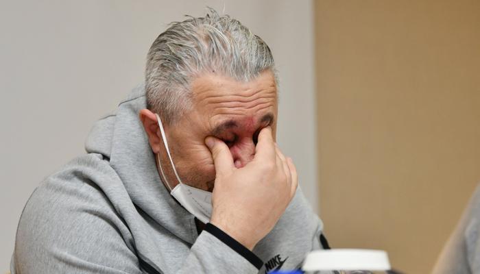 Marius Sumudica gözyaşları içerisinde veda etti: Çok pişmanım