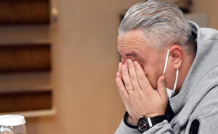 Marius Sumudica gözyaşları içerisinde veda etti: Çok pişmanım