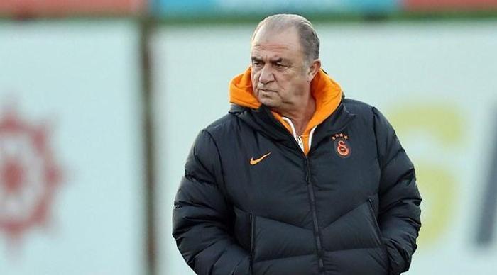 Galatasaray haberi: Fatih Terimden olay sözler Arkamda 25 milyon var