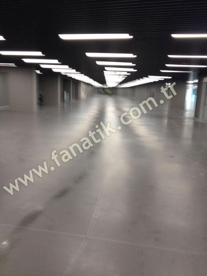 İşte Vodafone Arenadan son görüntüler