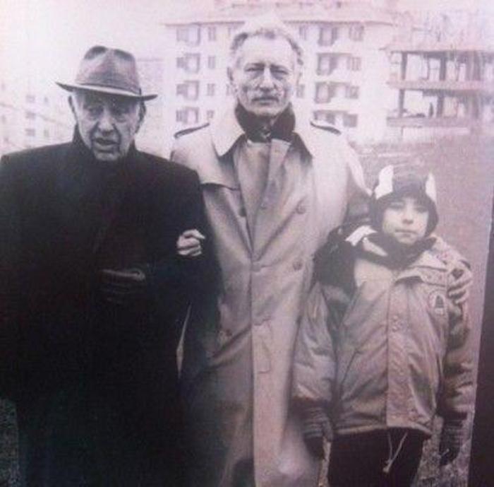 Unutulmaz Süleyman Seba sözleri...