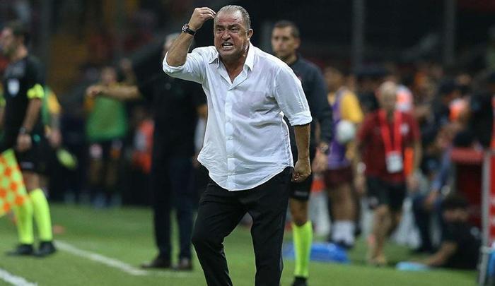 Galatasaray haberi: Fatih Terimden olay sözler Arkamda 25 milyon var