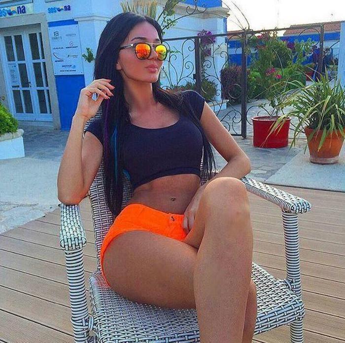 Cansu Taşkın: Ronaldo ile irtibat halindeyiz