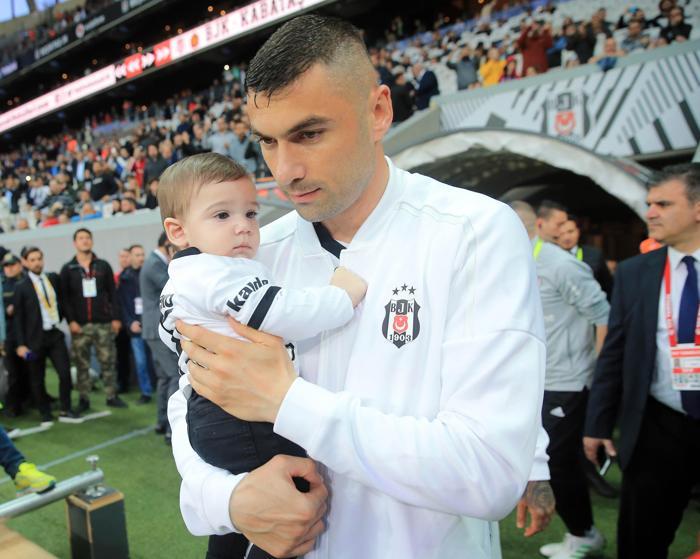 Beşiktaş - Alanyaspor maçından ekrana yansımayanlar