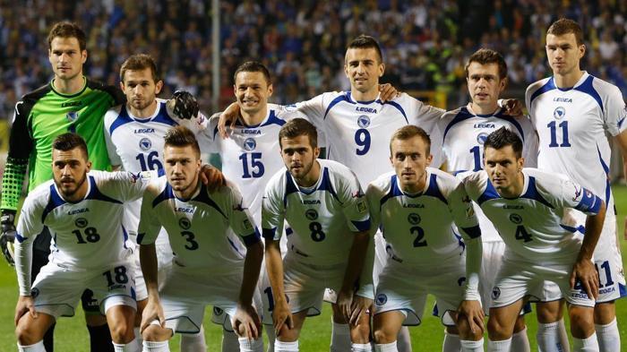 20 - BOSNA HERSEK