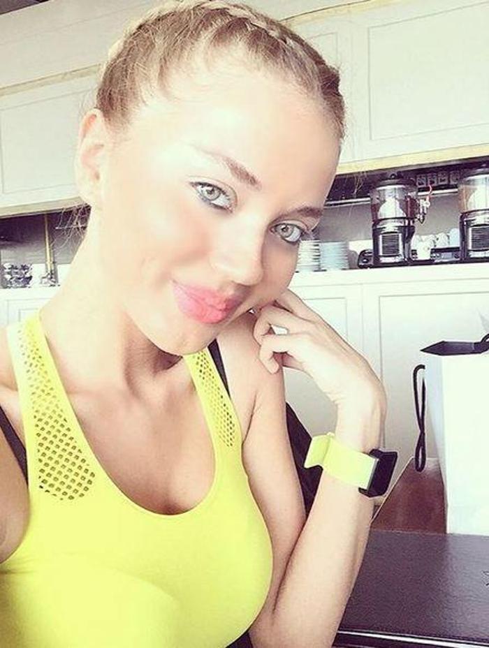 Cansu Taşkın: Ronaldo ile irtibat halindeyiz