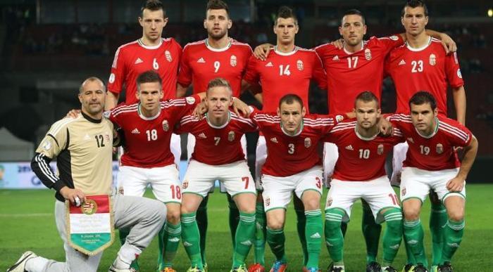 18 - MACARİSTAN