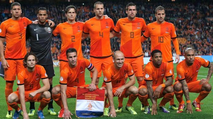 17 - HOLLANDA