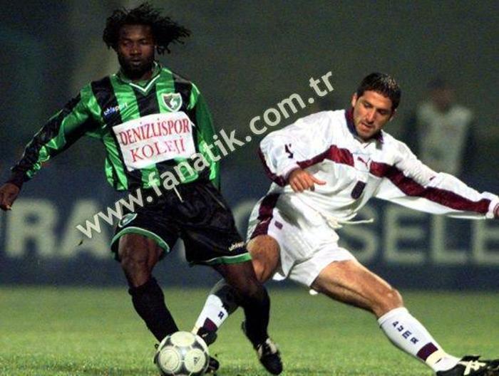 8. Fernand Coulibaly - 8 Gol