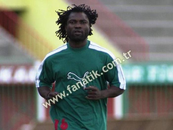 8. Fernand Coulibaly - 8 Gol