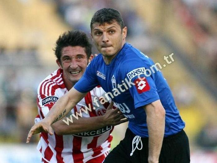 7. Zdravko Lazarov - 9 Gol