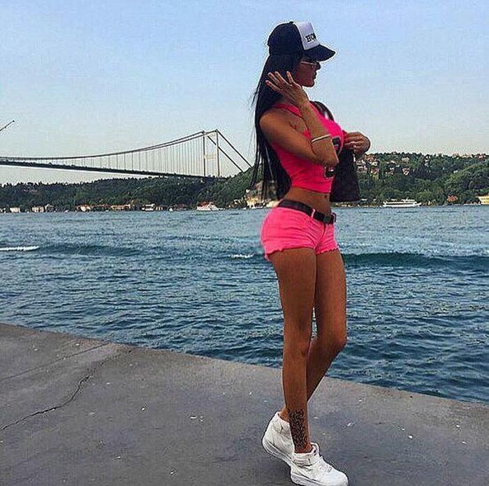 Cansu Taşkın: Ronaldo ile irtibat halindeyiz