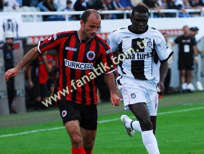 5. Okan Öztürk - 11 Gol