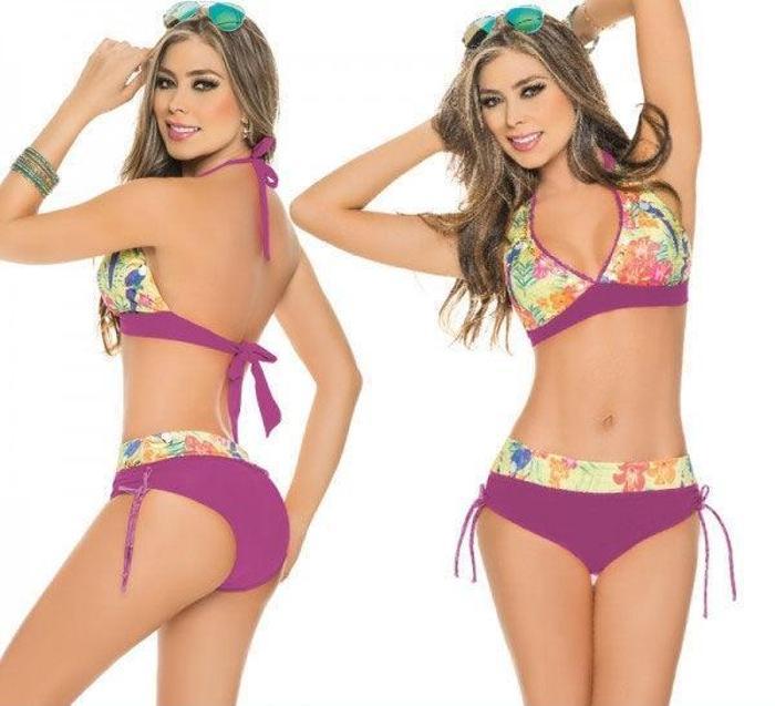 Paola Canas instagramda yeni fotoğraflarını paylaştı