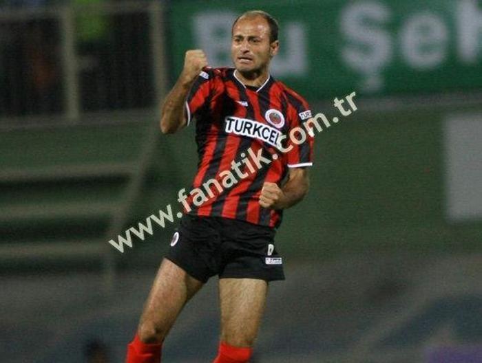 5. Okan Öztürk - 11 Gol