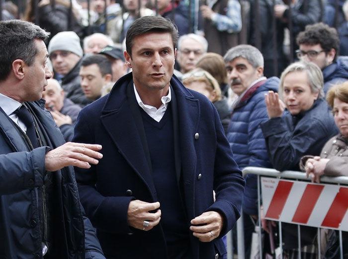 Efsane son yolculuğuna uğurlandı (Cesare Maldini)