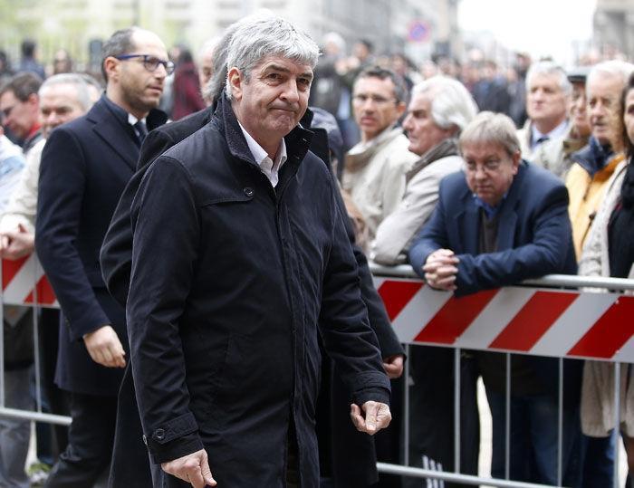 Efsane son yolculuğuna uğurlandı (Cesare Maldini)