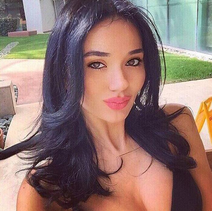 Cansu Taşkın: Ronaldo ile irtibat halindeyiz