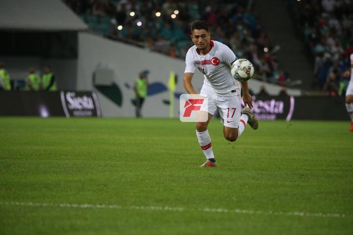 Seyit Mehmet Özkan İtalyanlara konuştu: Bayern istiyor