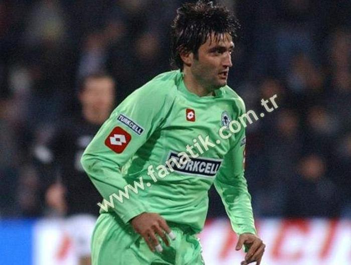 3. Okan Yılmaz - 13 Gol