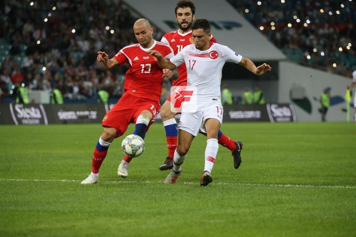 Seyit Mehmet Özkan İtalyanlara konuştu: Bayern istiyor