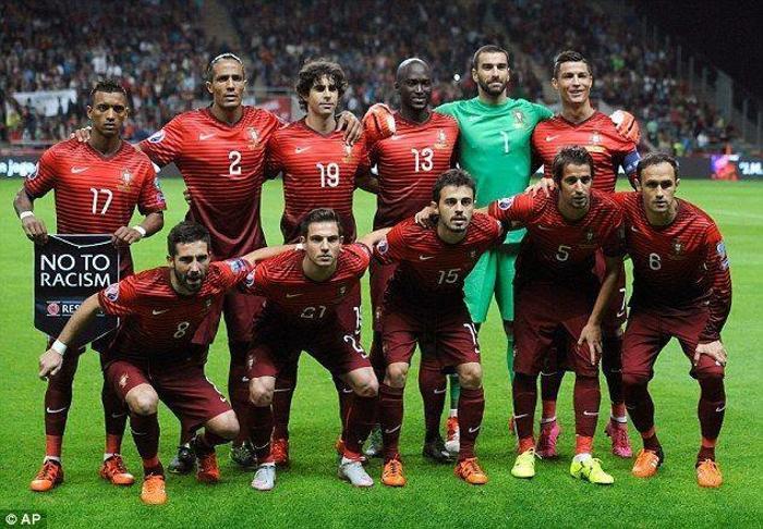 8 - PORTEKİZ