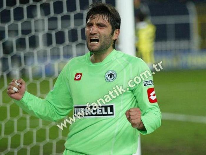 3. Okan Yılmaz - 13 Gol