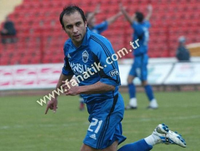 1. Cenk İşler - 27 Gol