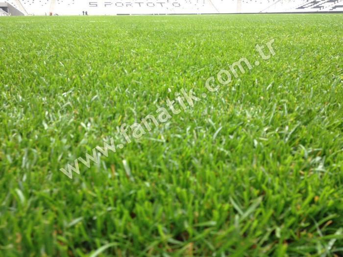 İşte Vodafone Arenadan son görüntüler