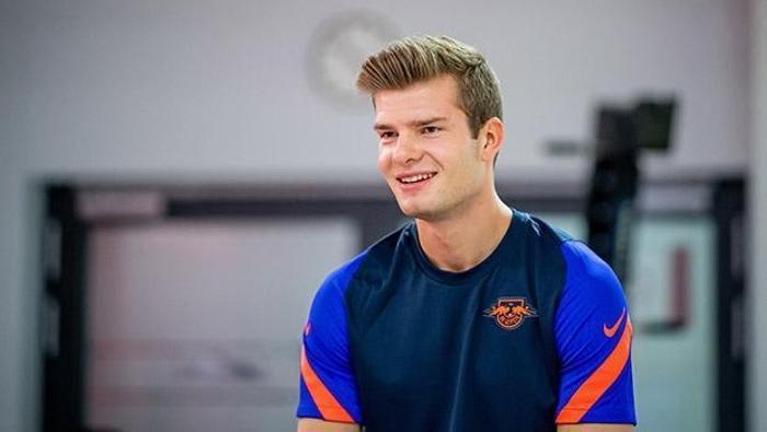 Alexander Sörlothta son dakika Nagelsmanndan açıklama