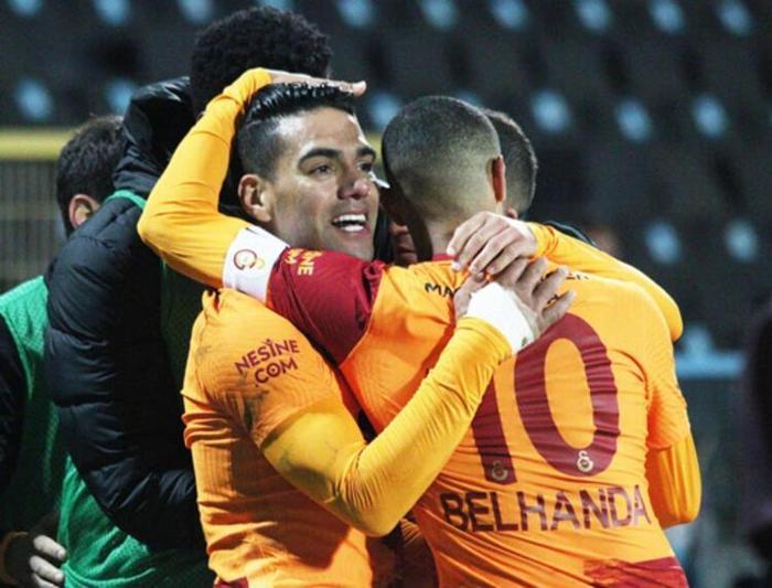 Son dakika - Falcao Galatasaray yönetimine ayrılık için şart koştu