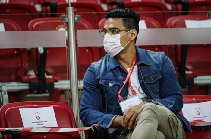 Son dakika - Falcao Galatasaray yönetimine ayrılık için şart koştu