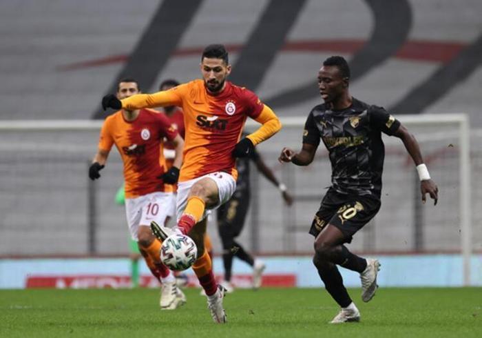 Son dakika - Falcao Galatasaray yönetimine ayrılık için şart koştu