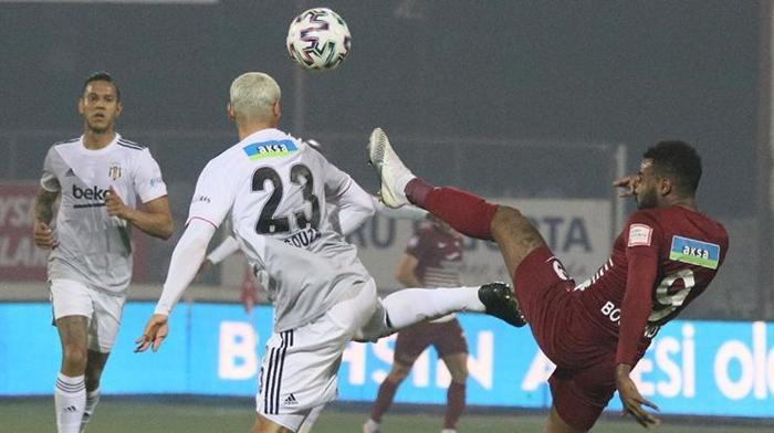 Beşiktaşta stoper için transfer operasyonu başladı