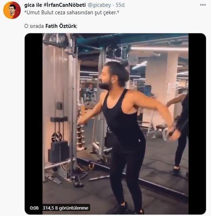 Fatih Öztürk geceye damga vurdu: Kaç bin tweet sildirdi acaba