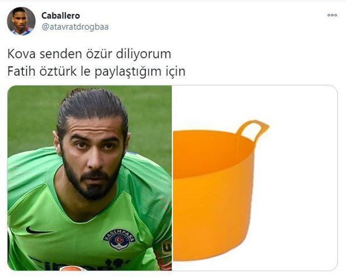 Fatih Öztürk geceye damga vurdu: Kaç bin tweet sildirdi acaba