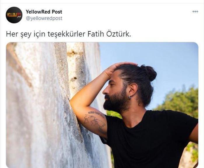 Fatih Öztürk geceye damga vurdu: Kaç bin tweet sildirdi acaba