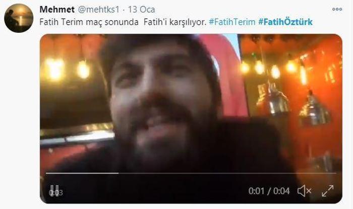 Fatih Öztürk geceye damga vurdu: Kaç bin tweet sildirdi acaba