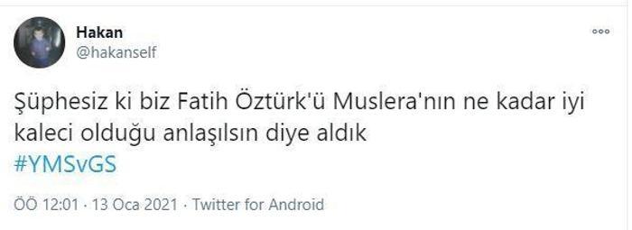 Fatih Öztürk geceye damga vurdu: Kaç bin tweet sildirdi acaba