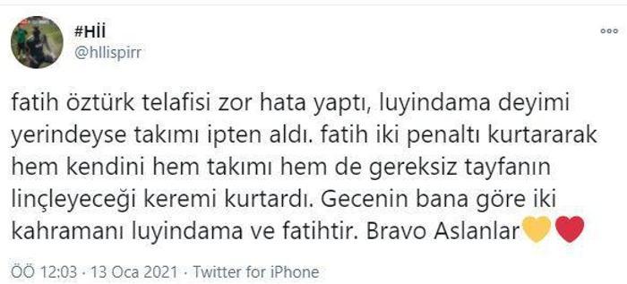 Fatih Öztürk geceye damga vurdu: Kaç bin tweet sildirdi acaba
