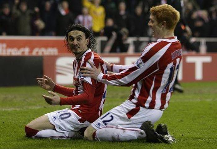 TUNCAY ŞANLI (STOKE CITY)