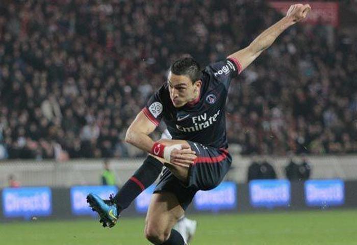 MEVLÜT ERDİNÇ (PSG)
