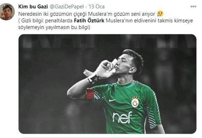 Fatih Öztürk geceye damga vurdu: Kaç bin tweet sildirdi acaba